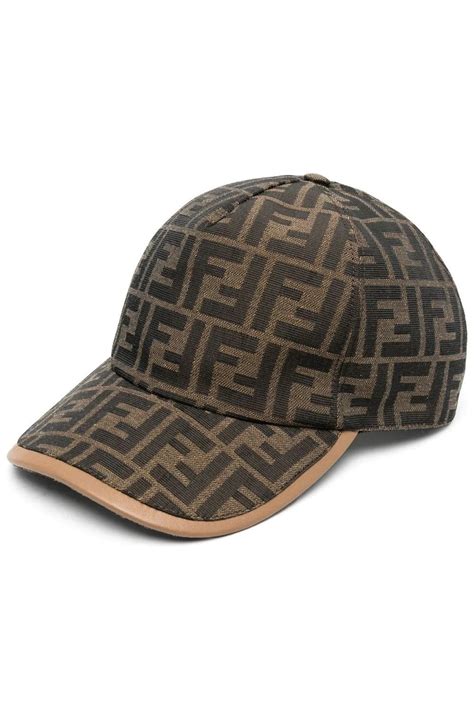 fendi market cap|fendi leather cap.